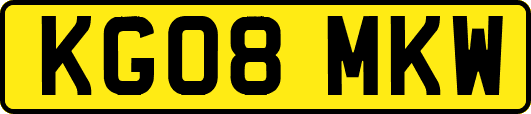 KG08MKW