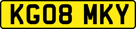 KG08MKY