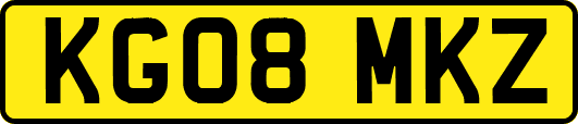 KG08MKZ