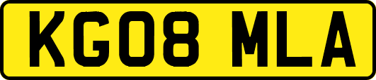 KG08MLA