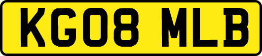 KG08MLB