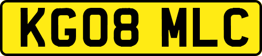 KG08MLC