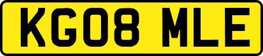 KG08MLE