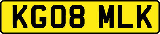 KG08MLK