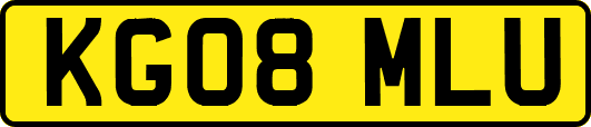 KG08MLU