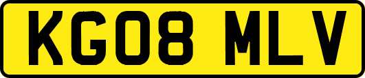 KG08MLV