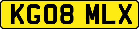 KG08MLX