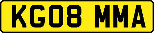 KG08MMA