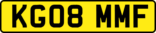 KG08MMF