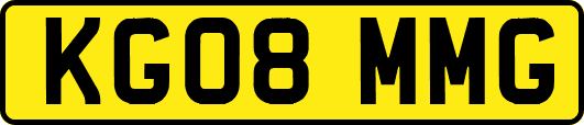 KG08MMG