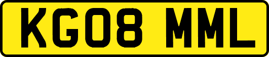 KG08MML