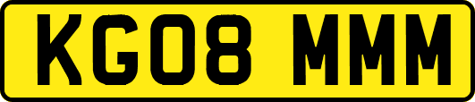 KG08MMM