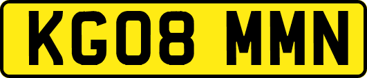 KG08MMN