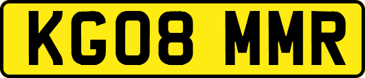 KG08MMR