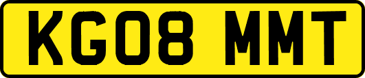 KG08MMT