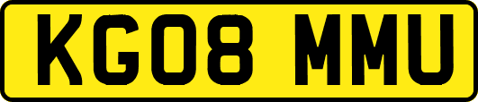 KG08MMU