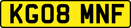 KG08MNF