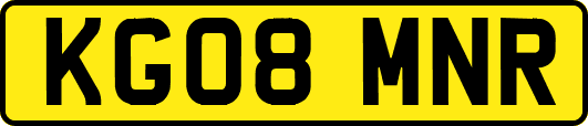 KG08MNR