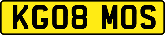 KG08MOS