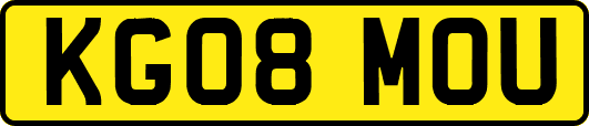 KG08MOU