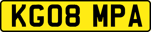 KG08MPA