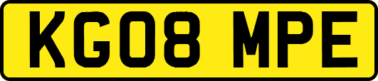 KG08MPE