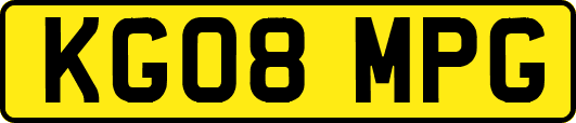 KG08MPG