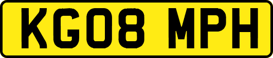 KG08MPH