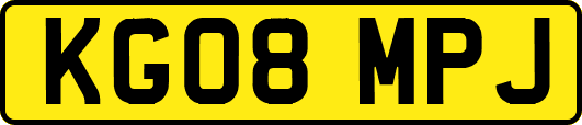 KG08MPJ