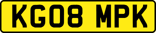 KG08MPK