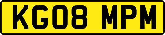 KG08MPM