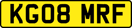 KG08MRF