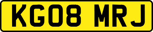 KG08MRJ