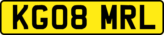 KG08MRL