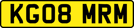 KG08MRM