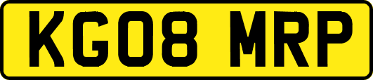KG08MRP