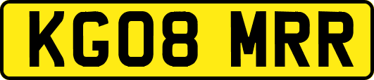 KG08MRR