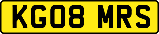 KG08MRS