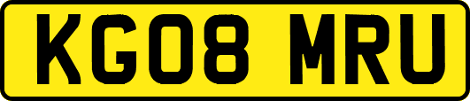 KG08MRU