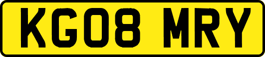 KG08MRY