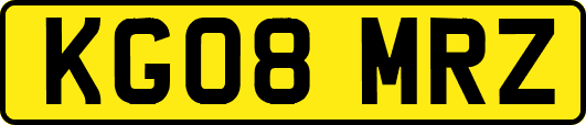 KG08MRZ