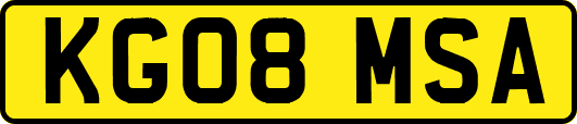 KG08MSA