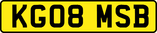 KG08MSB