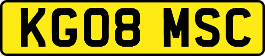 KG08MSC