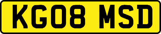 KG08MSD