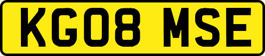 KG08MSE