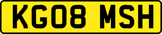 KG08MSH