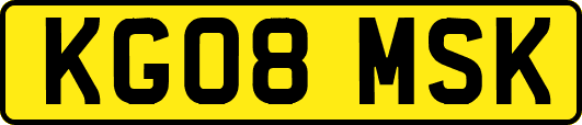 KG08MSK