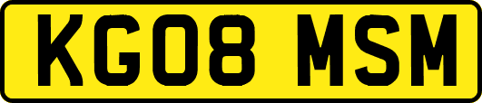 KG08MSM