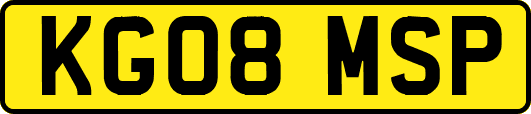 KG08MSP